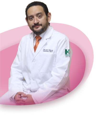 Dr Juan Carlos Vega Malek